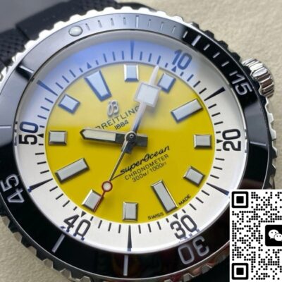 Breitling Superocean A17375211I1S1 TF Factory KV Replica