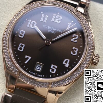 Patek Philippe TWENTY~4 7300-1200R-001 SJ Factory KV Replica