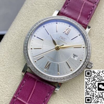 IWC Portofino IW458112 V7 Factory KV Replica