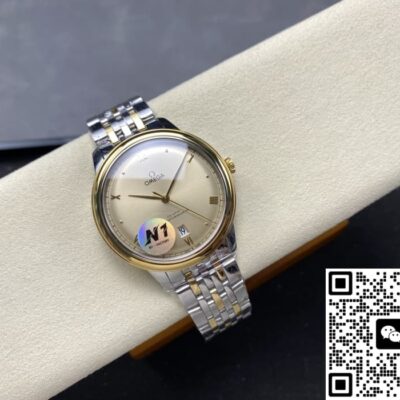 Omega De Ville 434.20.40.20.08.001 N1 Factory KV Replica
