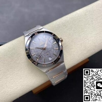 OMEGA Constellation 131.23.41.21.06.001 V+ Factory KV Replica