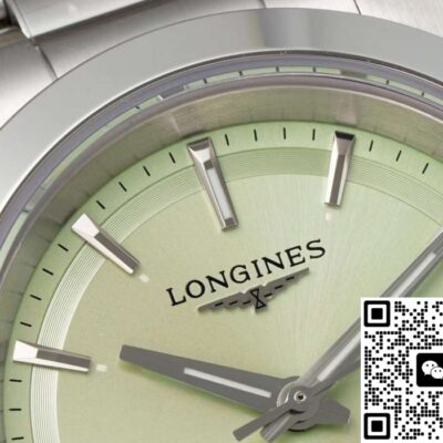 Longines Concas L3.430.4.02.6 AF Factory KV Replica