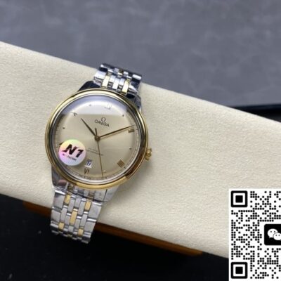 Omega De Ville 434.20.40.20.08.001 N1 Factory KV Replica