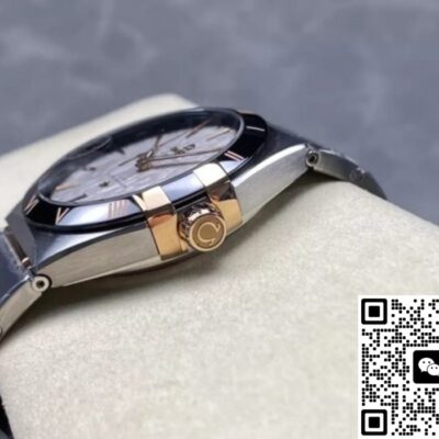 OMEGA Constellation 131.23.41.21.06.001 V+ Factory KV Replica