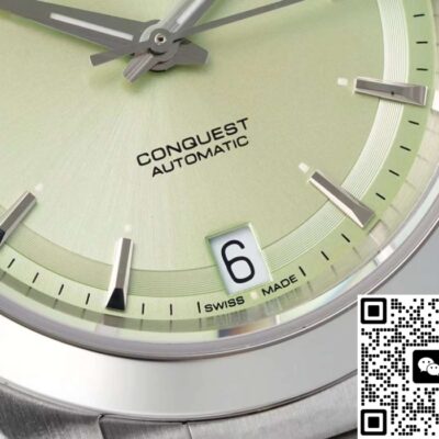 Longines Concas L3.430.4.02.6 AF Factory KV Replica