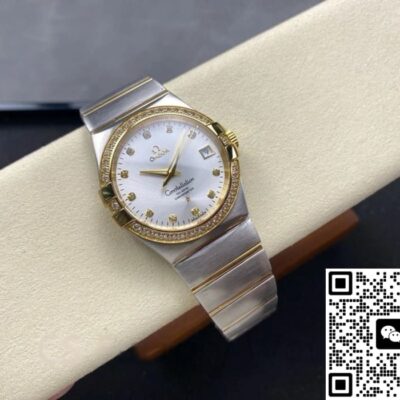 Omega Constellation 123.25.38.21.52.001 M+ Factory KV Replica