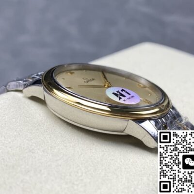 Omega De Ville 434.20.40.20.08.001 N1 Factory KV Replica
