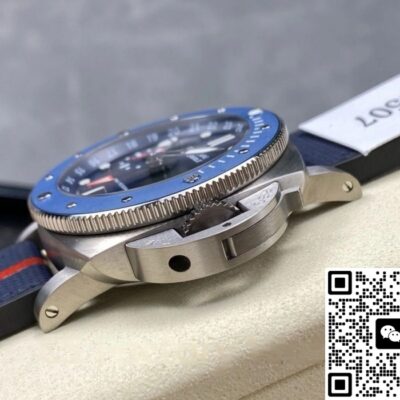 Panerai Submersible PAM01507 VS Factory KV Replica