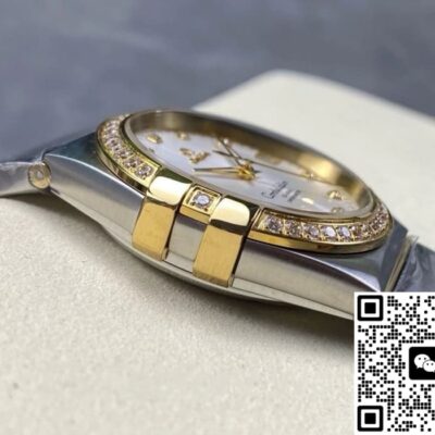 Omega Constellation 123.25.38.21.52.001 M+ Factory KV Replica