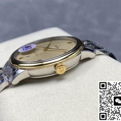 Omega De Ville 434.20.40.20.08.001 N1 Factory KV Replica