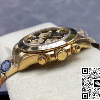 Rolex Cosmograph Daytona m126508-0003 CLEAN Factory KV Replica