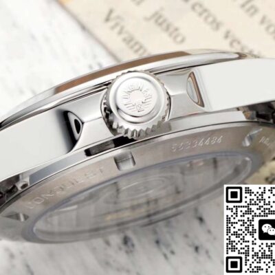 Longines Concas L3.430.4.02.6 AF Factory KV Replica