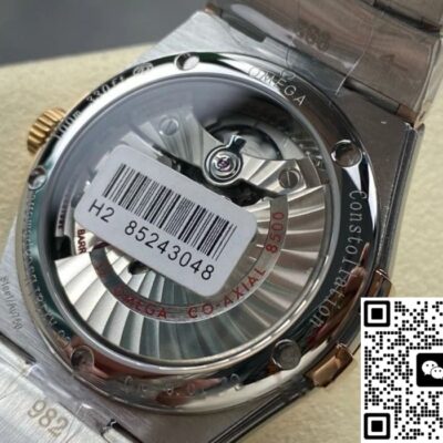 Omega Constellation 123.25.38.21.52.001 M+ Factory KV Replica