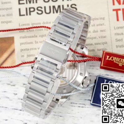 Longines Concas L3.430.4.02.6 AF Factory KV Replica