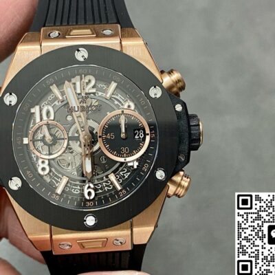 Hublot BIG BANG 411.OM.1180.RX BB Factory KV Replica