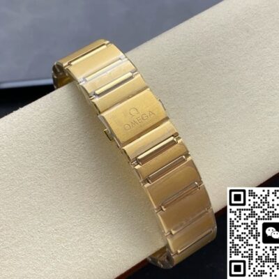 Omega Constellation 131.50.41.21.99.001 V+ Factory V2 KV Replica