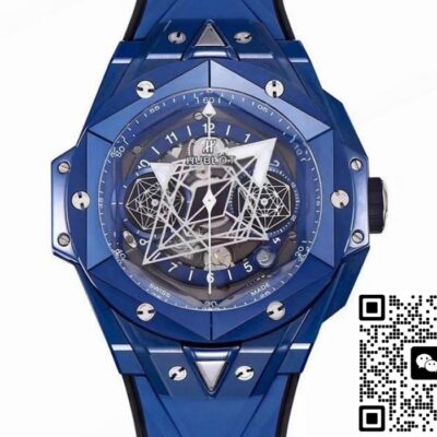 Hublot BIG BANG 418.EX.5107.RX.MXM21 BB Factory KV Replica