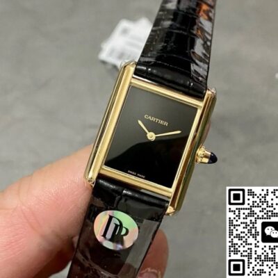Cartier Tank WGTA0091 DR Factory KV Replica