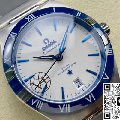 Omega Constellation 131.30.41.21.04.001 V+ Factory V2 KV Replica