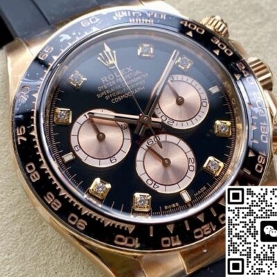 Rolex Cosmograph Daytona m126515ln-0004 CLEAN Factory KV Replica