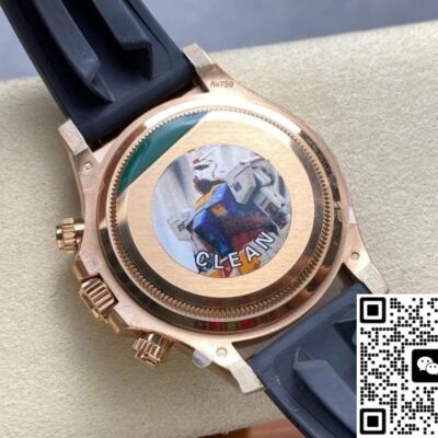 Rolex Cosmograph Daytona m126515ln-0004 CLEAN Factory KV Replica