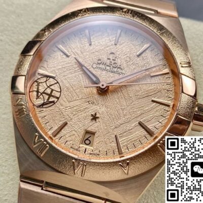Omega Constellation 131.50.41.21.99.002 V+ Factory V2 KV Replica