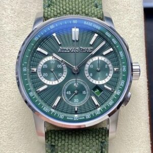 Audemars Piguet CODE 11.59 26393ST.OO.A056KB.01 OMF Factory KV Replica