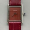 Cartier Tank WSTA0054 F1 Factory KV Replica