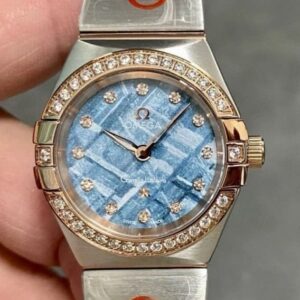 Omega Constellation 131.25.28.60.99.001 TW Factory KV Replica