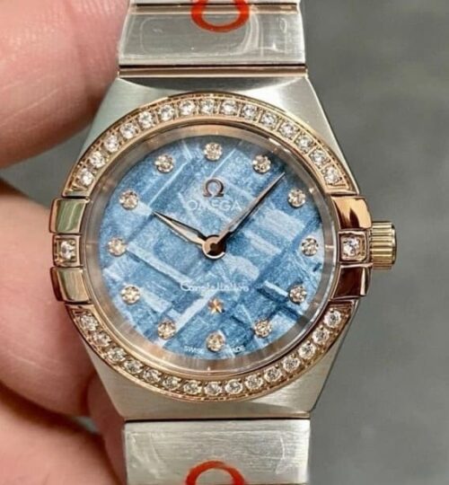 Omega Constellation 131.25.28.60.99.001 TW Factory KV Replica