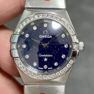 Omega Constellation 131.15.25.60.53.001 TW Factory KV Replica