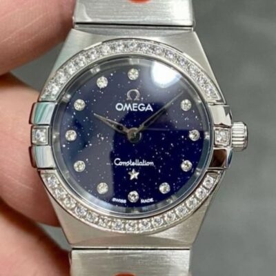 Omega Constellation 131.15.25.60.53.001 TW Factory KV Replica