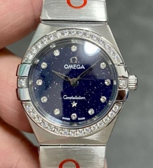 Omega Constellation 131.15.25.60.53.001 TW Factory KV Replica