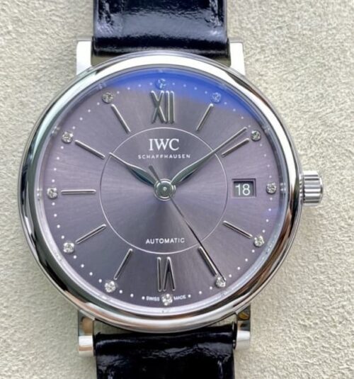 IWC Portofino IW458102 V7 Factory KV Replica