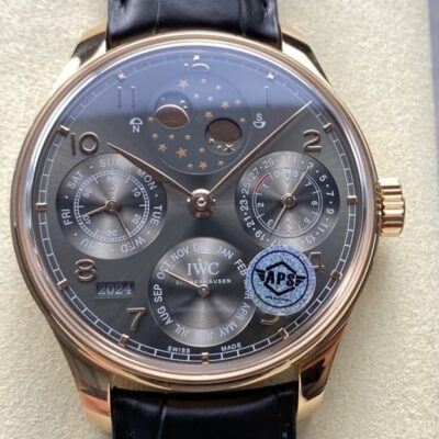 IWC Portugieser IW503404 APS Factory KV Replica