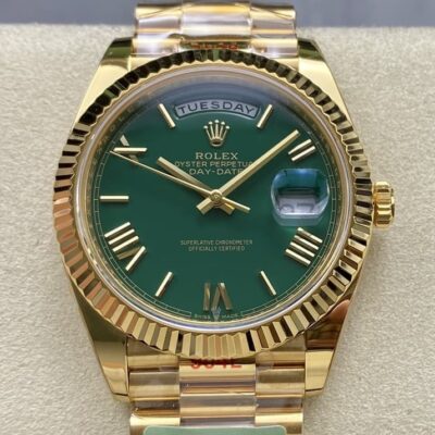 Rolex Day-Date m228238-0061 AR Factory KV Replica