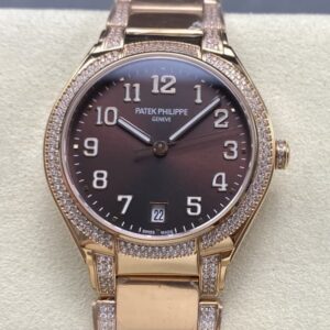 Patek Philippe TWENTY~4 7300-1201R-010 SJ Factory KV Replica
