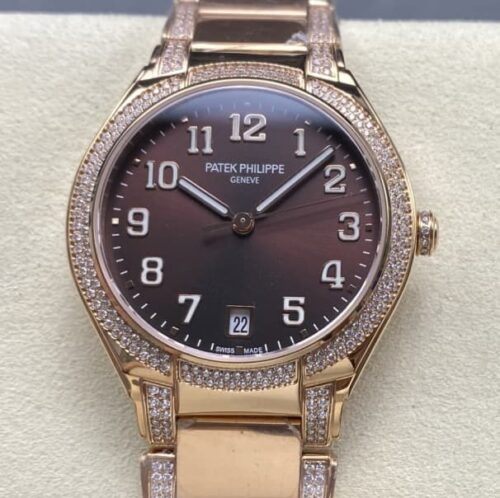 Patek Philippe TWENTY~4 7300-1201R-010 SJ Factory KV Replica