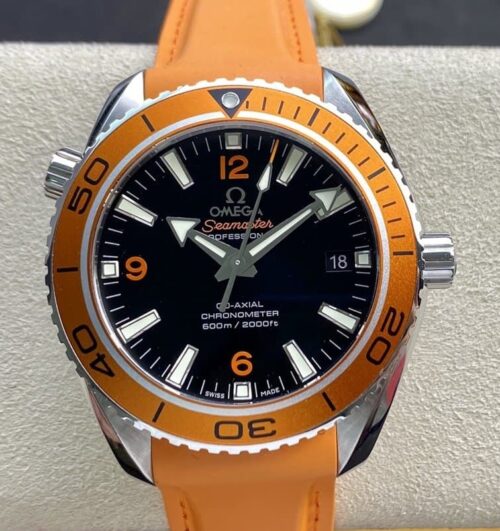 Omega Seamaster 232.32.42.21.01.001 VS Factory KV Replica