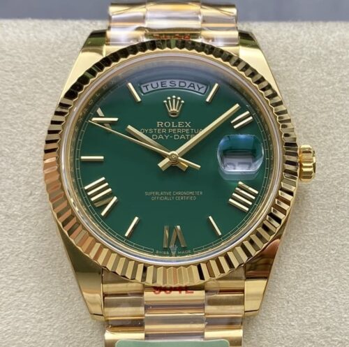 Rolex Day-Date m228238-0061 AR Factory KV Replica