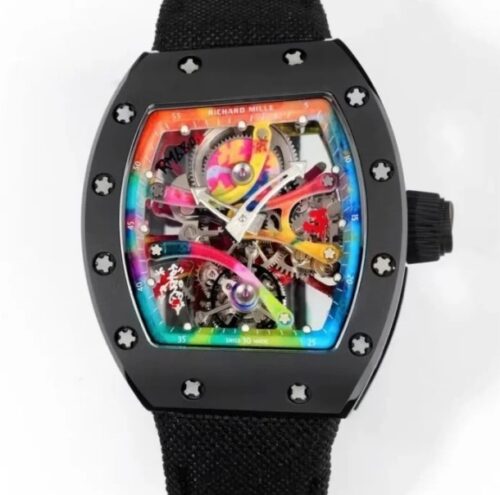 Richard Mille RM 68-01 KONGO RM Factory KV Replica