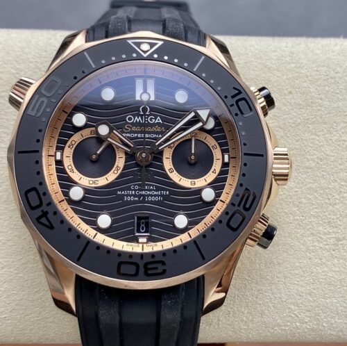 Omega Seamaster 210.62.44.51.01.001 N1 Factory KV Replica