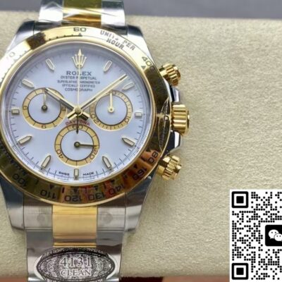 Rolex Cosmograph Daytona m126503-0001 CLEAN Factory KV Replica