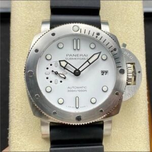 Panerai Submersible PAM02223 VS Factory KV Replica