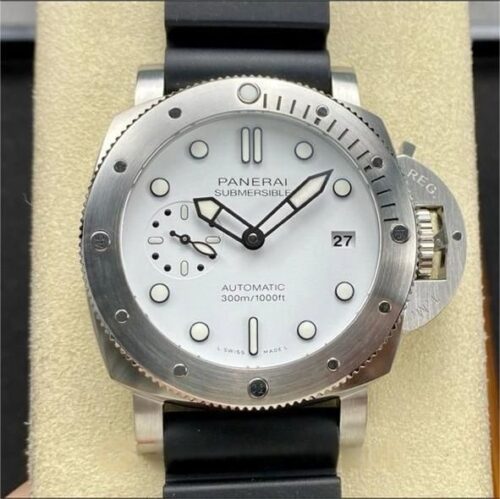 Panerai Submersible PAM02223 VS Factory KV Replica