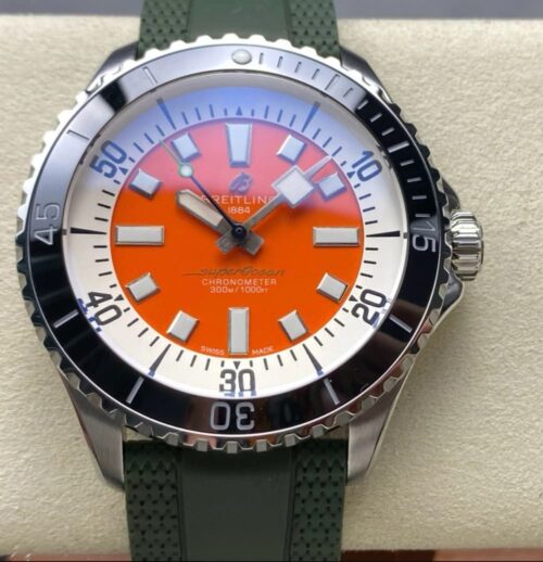 Breitling Superocean A173751A1O1S1 TF Factory KV Replica