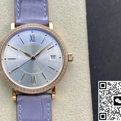 IWC Portofino IW458107 V7 Factory KV Replica