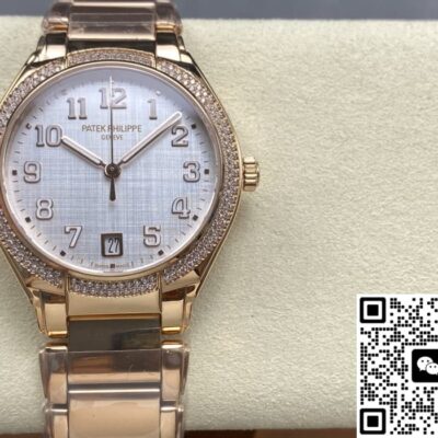 Patek Philippe TWENTY~4 7300-1200R-010 SJ Factory KV Replica