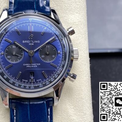 Breitling Premier AB0118A61C1P2 BLS Factory KV Replica
