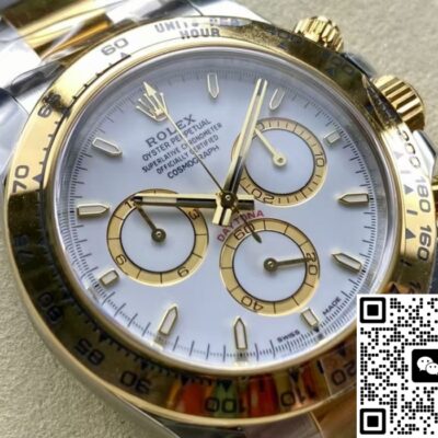 Rolex Cosmograph Daytona m126503-0001 CLEAN Factory KV Replica
